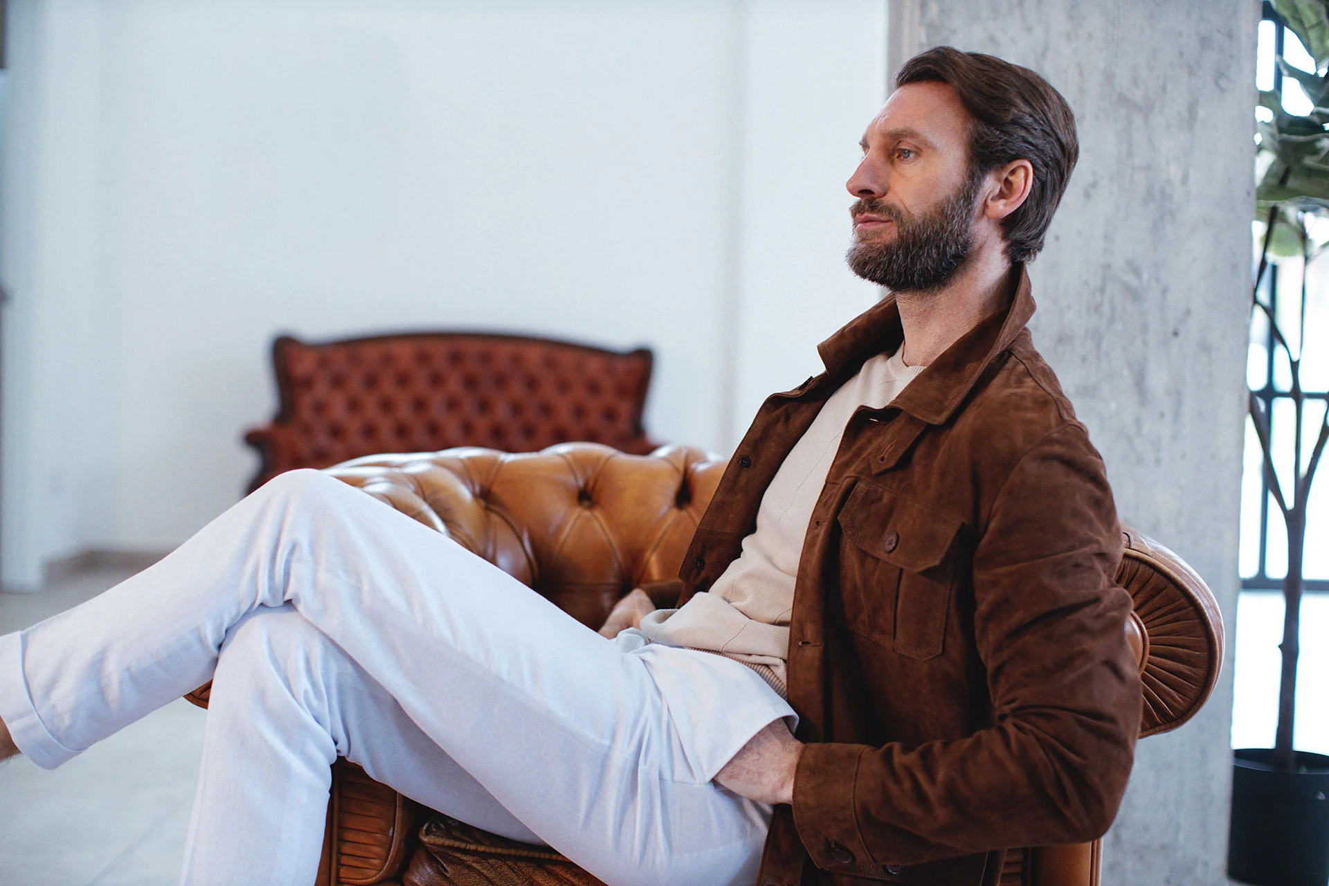 L'Eleganza Sartoriale dal 1893